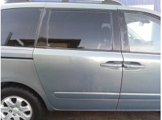 Recambio de puerta lateral corredera derecha para kia carnival 2.9 crdi cat referencia OEM IAM 770044D030  
