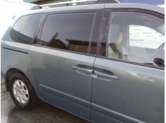 Recambio de puerta lateral corredera derecha para kia carnival 2.9 crdi cat referencia OEM IAM 770044D030   2