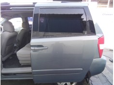 Recambio de puerta lateral corredera izquierda para kia carnival 2.9 crdi cat referencia OEM IAM 770034D010  