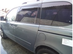 Recambio de puerta lateral corredera izquierda para kia carnival 2.9 crdi cat referencia OEM IAM 770034D010   2