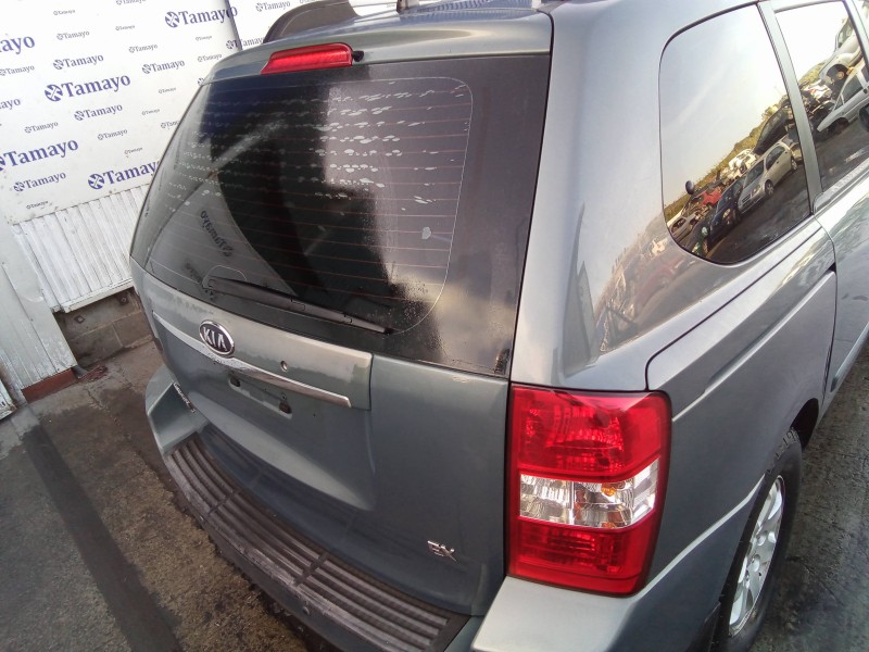 Recambio de porton trasero para kia carnival 2.9 crdi cat referencia OEM IAM 737004D101  