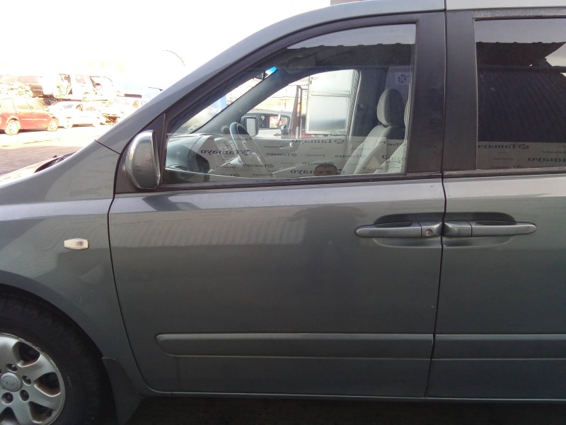 Recambio de puerta delantera izquierda para kia carnival 2.9 crdi cat referencia OEM IAM 760034D010  