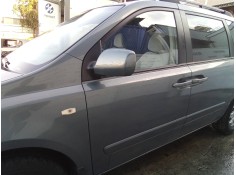 Recambio de puerta delantera izquierda para kia carnival 2.9 crdi cat referencia OEM IAM 760034D010   2