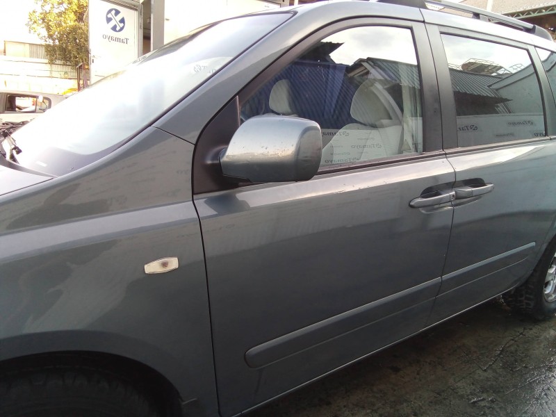 Recambio de puerta delantera izquierda para kia carnival 2.9 crdi cat referencia OEM IAM 760034D010  
