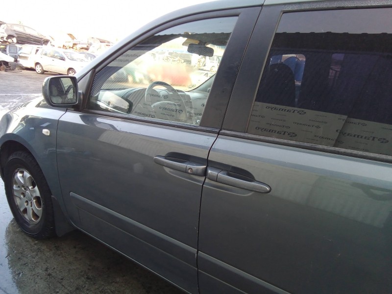 Recambio de puerta delantera izquierda para kia carnival 2.9 crdi cat referencia OEM IAM 760034D010  