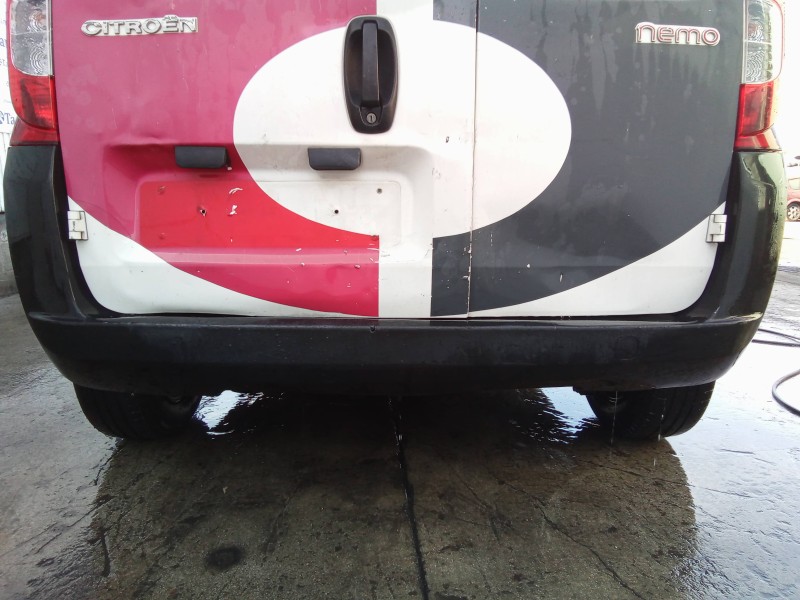 Recambio de paragolpes trasero para citroën nemo 1.3 hdi fap referencia OEM IAM 7410JV  