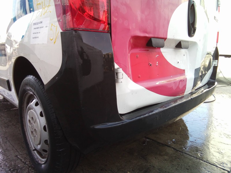 Recambio de paragolpes trasero para citroën nemo 1.3 hdi fap referencia OEM IAM 7410JV  