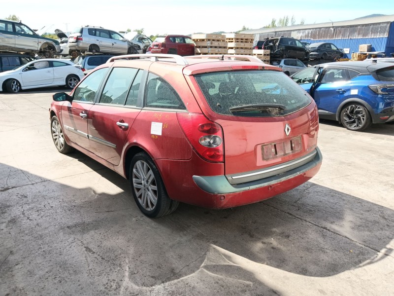 renault laguna ii grandtour (kg0/1_) del año 2005