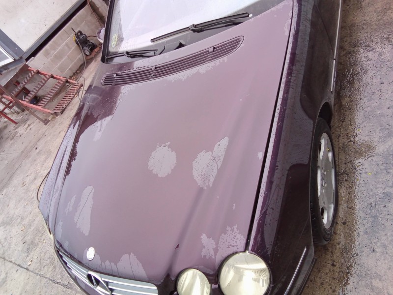 Recambio de capot para mercedes-benz clase s coupé (c215) cl 600 (215.376) referencia OEM IAM   