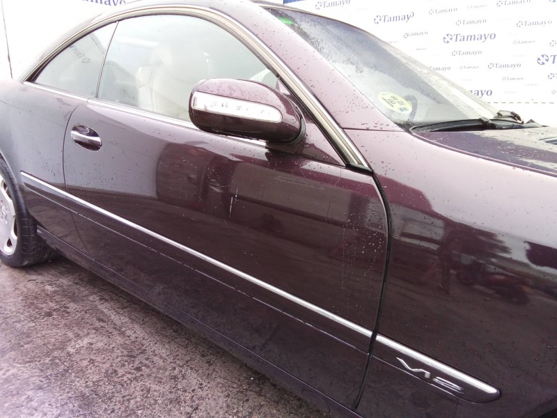 Recambio de puerta delantera derecha para mercedes-benz clase s coupé (c215) cl 600 (215.376) referencia OEM IAM   