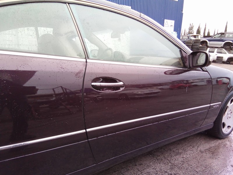 Recambio de puerta delantera derecha para mercedes-benz clase s coupé (c215) cl 600 (215.376) referencia OEM IAM   