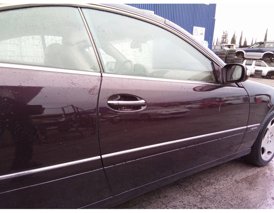 Recambio de puerta delantera derecha para mercedes-benz clase s coupé (c215) cl 600 (215.376) referencia OEM IAM   