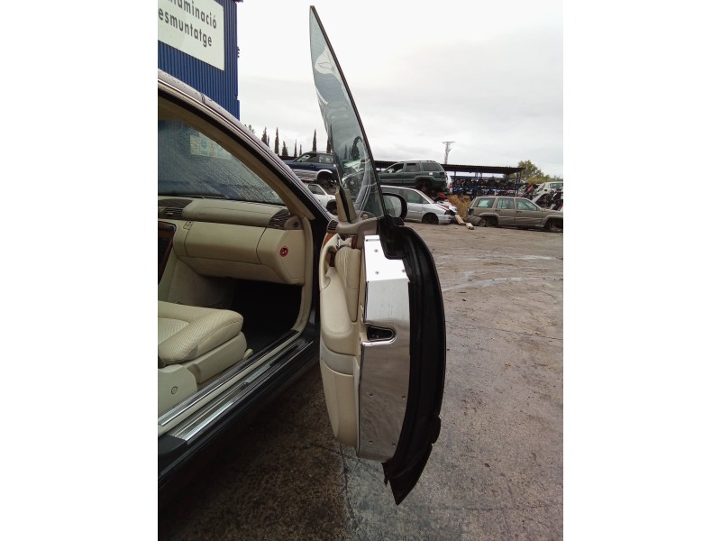 Recambio de puerta delantera derecha para mercedes-benz clase s coupé (c215) cl 600 (215.376) referencia OEM IAM   