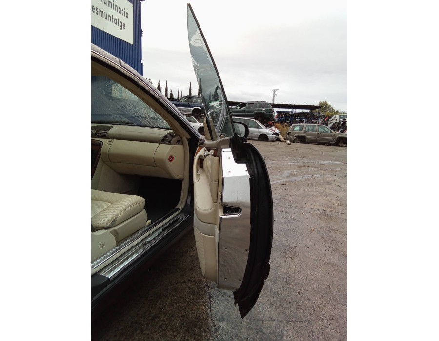 Recambio de puerta delantera derecha para mercedes-benz clase s coupé (c215) cl 600 (215.376) referencia OEM IAM   