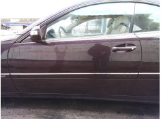 Recambio de puerta delantera izquierda para mercedes-benz clase s coupé (c215) cl 600 (215.376) referencia OEM IAM   