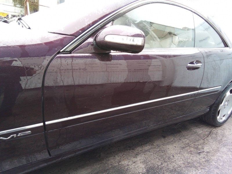Recambio de puerta delantera izquierda para mercedes-benz clase s coupé (c215) cl 600 (215.376) referencia OEM IAM   