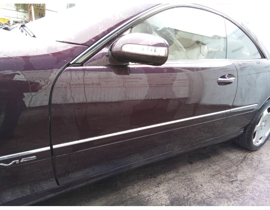 Recambio de puerta delantera izquierda para mercedes-benz clase s coupé (c215) cl 600 (215.376) referencia OEM IAM   