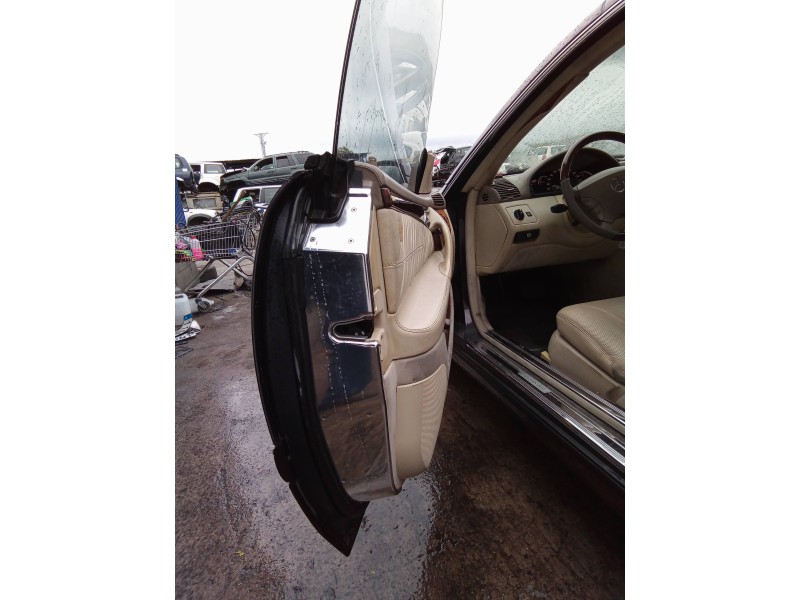Recambio de puerta delantera izquierda para mercedes-benz clase s coupé (c215) cl 600 (215.376) referencia OEM IAM   