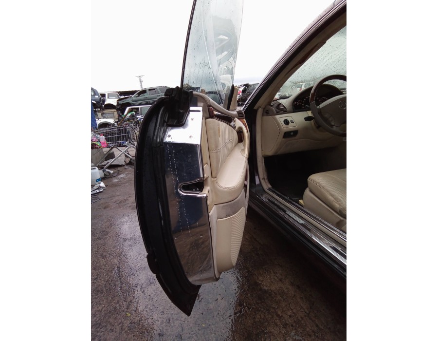 Recambio de puerta delantera izquierda para mercedes-benz clase s coupé (c215) cl 600 (215.376) referencia OEM IAM   