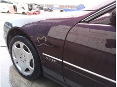 Recambio de aleta delantera izquierda para mercedes-benz clase s coupé (c215) cl 600 (215.376) referencia OEM IAM    2