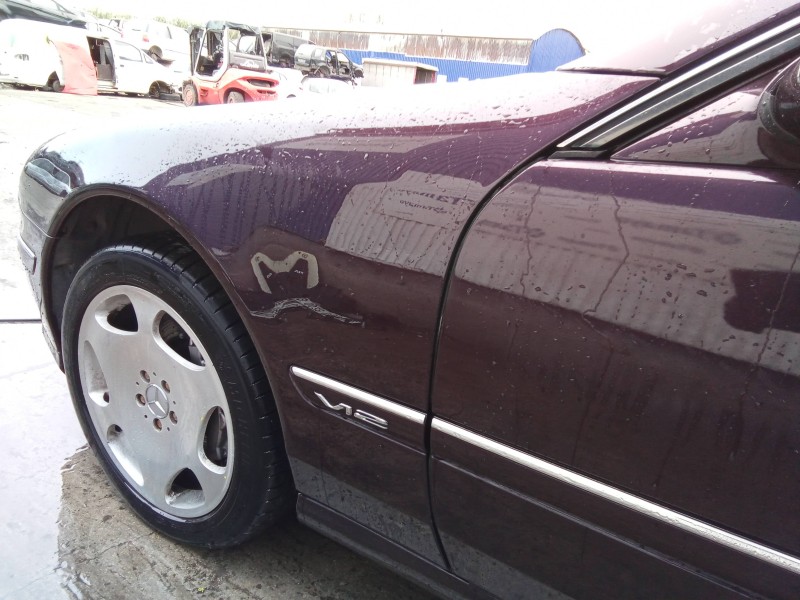 Recambio de aleta delantera izquierda para mercedes-benz clase s coupé (c215) cl 600 (215.376) referencia OEM IAM   