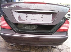 Recambio de porton trasero para mercedes-benz clase s coupé (c215) cl 600 (215.376) referencia OEM IAM    2