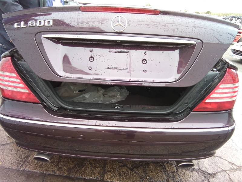 Recambio de porton trasero para mercedes-benz clase s coupé (c215) cl 600 (215.376) referencia OEM IAM   