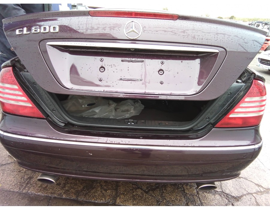 Recambio de porton trasero para mercedes-benz clase s coupé (c215) cl 600 (215.376) referencia OEM IAM   
