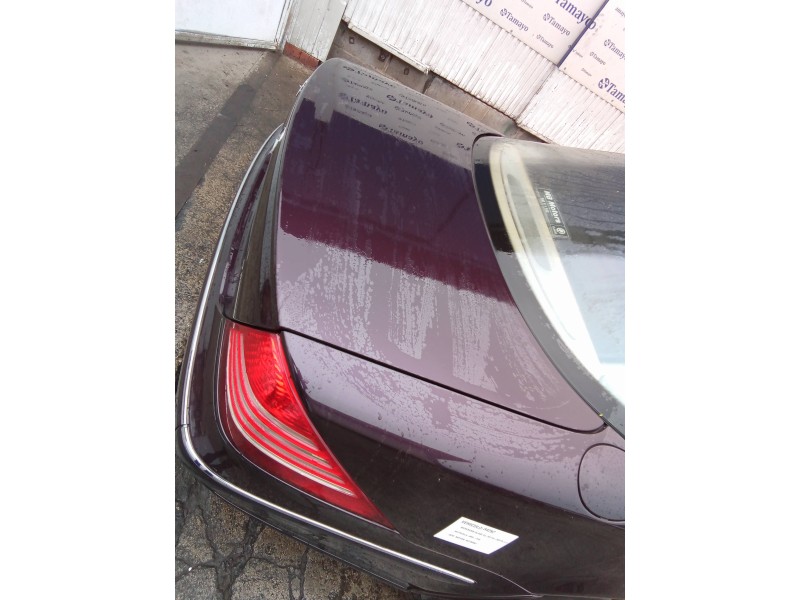 Recambio de porton trasero para mercedes-benz clase s coupé (c215) cl 600 (215.376) referencia OEM IAM   