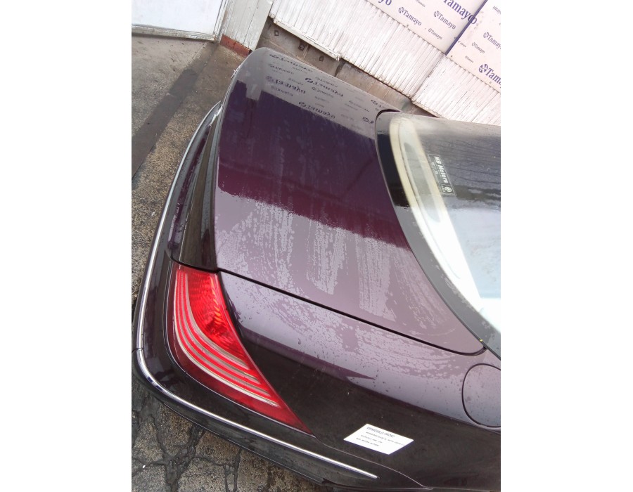 Recambio de porton trasero para mercedes-benz clase s coupé (c215) cl 600 (215.376) referencia OEM IAM   