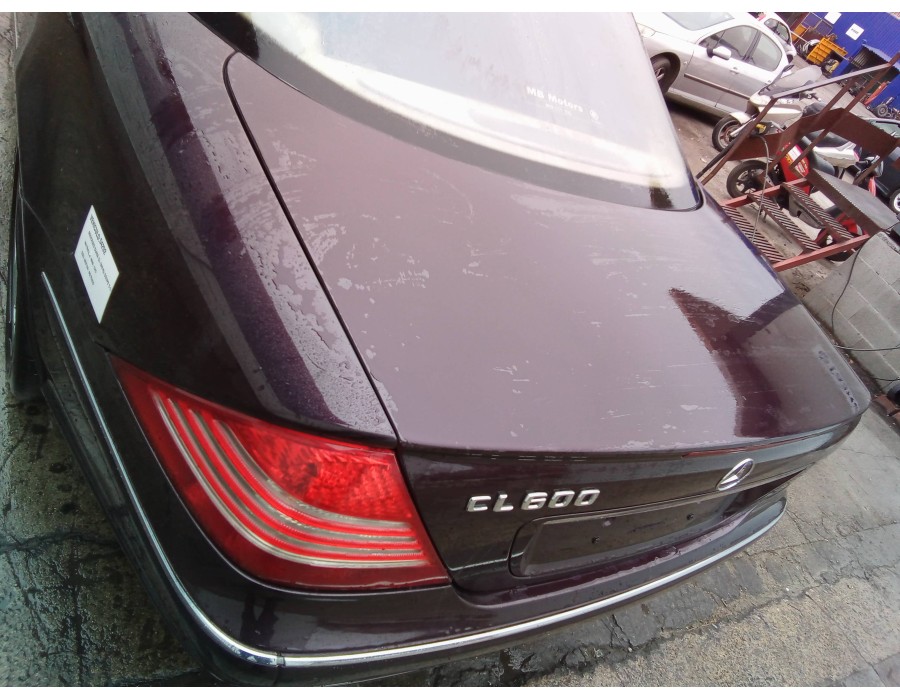 Recambio de porton trasero para mercedes-benz clase s coupé (c215) cl 600 (215.376) referencia OEM IAM   