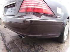 Recambio de paragolpes trasero para mercedes-benz clase s coupé (c215) cl 600 (215.376) referencia OEM IAM A2158850125   2