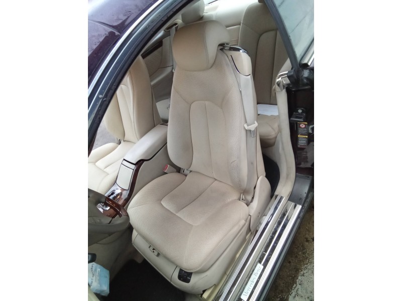 Recambio de asiento delantero izquierdo para mercedes-benz clase s coupé (c215) cl 600 (215.376) referencia OEM IAM   