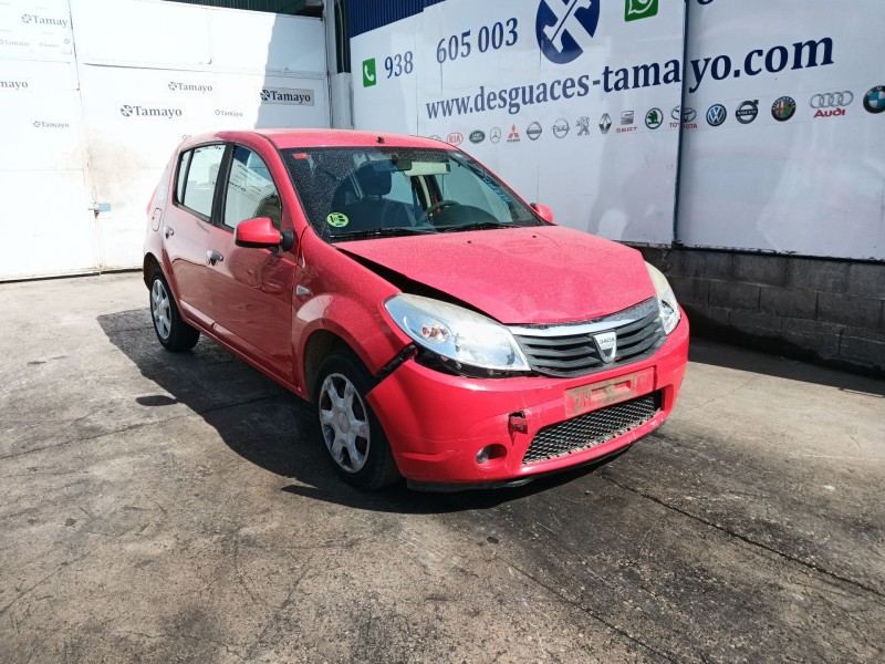 dacia sandero (bs_) del año 2009