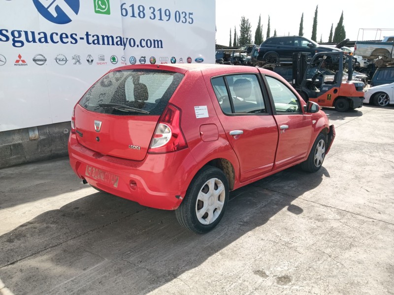 dacia sandero (bs_) del año 2009
