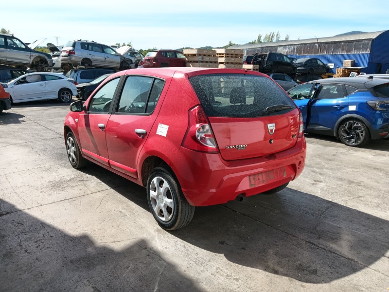 dacia sandero (bs_) del año 2009