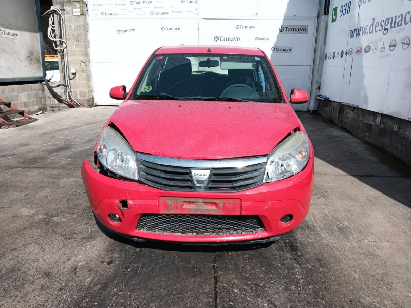 dacia sandero (bs_) del año 2009