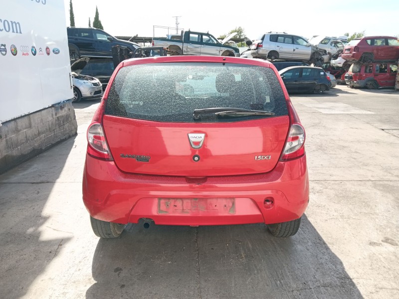 dacia sandero (bs_) del año 2009