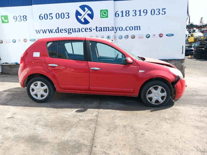 dacia sandero (bs_) del año 2009