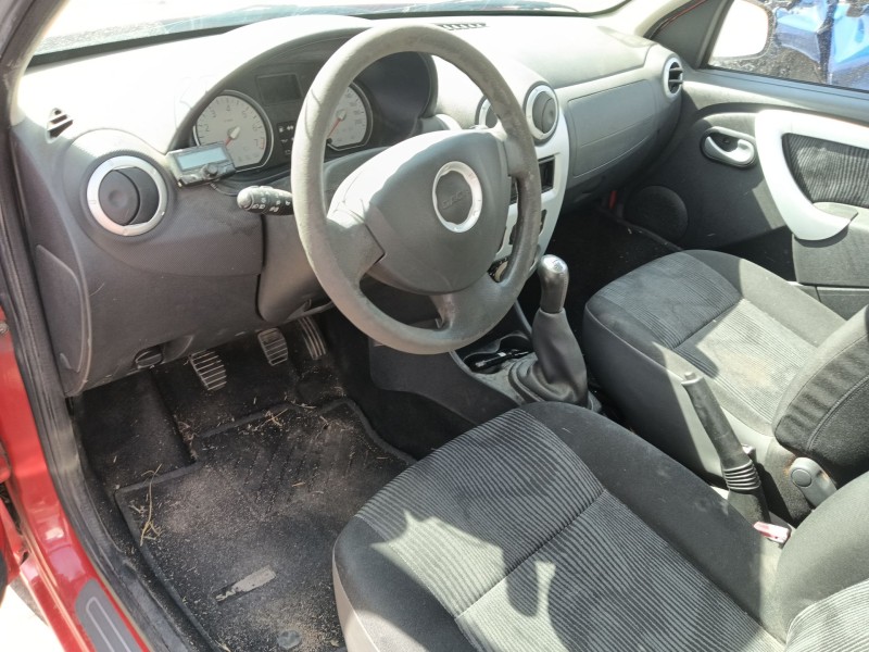 dacia sandero (bs_) del año 2009