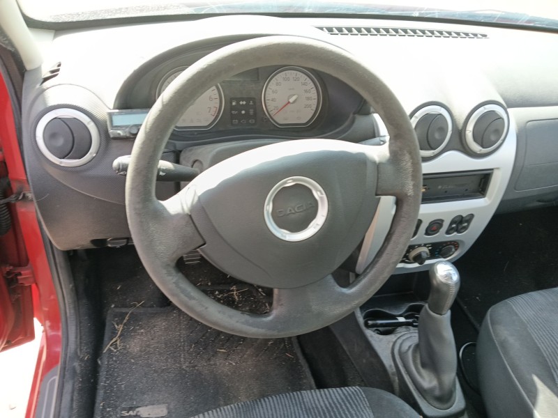 dacia sandero (bs_) del año 2009