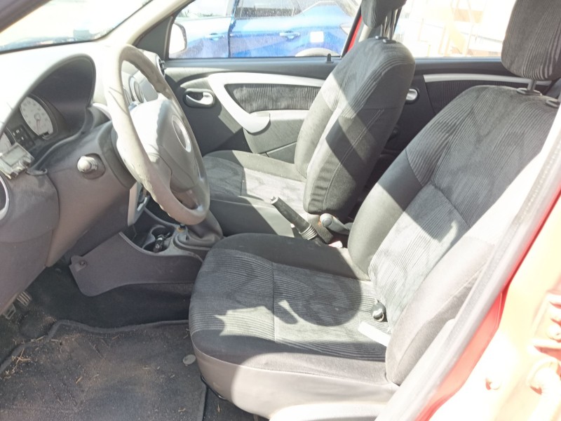 dacia sandero (bs_) del año 2009
