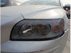Recambio de faro izquierdo para volvo v50 (545) 1.6 d referencia OEM IAM 31335221  