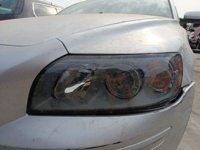 Recambio de faro izquierdo para volvo v50 (545) 1.6 d referencia OEM IAM 31335221  