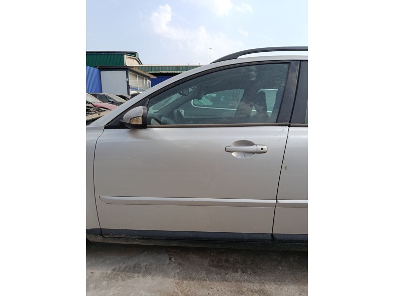 Recambio de puerta delantera izquierda para volvo v50 (545) 1.6 d referencia OEM IAM 31335440  