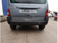 Recambio de paragolpes trasero para citroën berlingo / berlingo first monospace (mf_, gjk_, gfk_) 1.6 hdi 90 (mf9hx) referencia 
