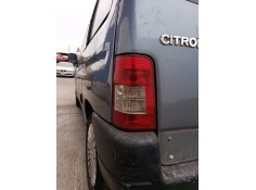 Recambio de piloto trasero izquierdo para citroën berlingo / berlingo first monospace (mf_, gjk_, gfk_) 1.6 hdi 90 (mf9hx) refer