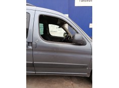 Recambio de puerta delantera derecha para citroën berlingo / berlingo first monospace (mf_, gjk_, gfk_) 1.6 hdi 90 (mf9hx) refer