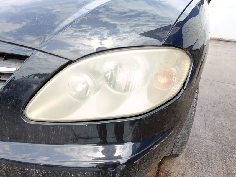 Recambio de faro izquierdo para ssangyong rodius referencia OEM IAM 8310121303  