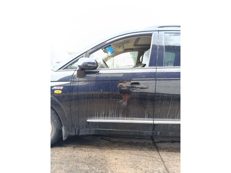 Recambio de puerta delantera izquierda para ssangyong rodius referencia OEM IAM 6200421200  